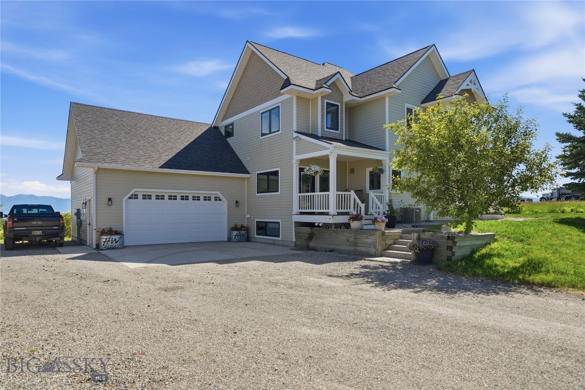 Pine Butte Trails - Residential