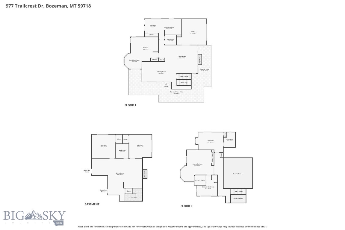 Pine Butte Trails - Residential