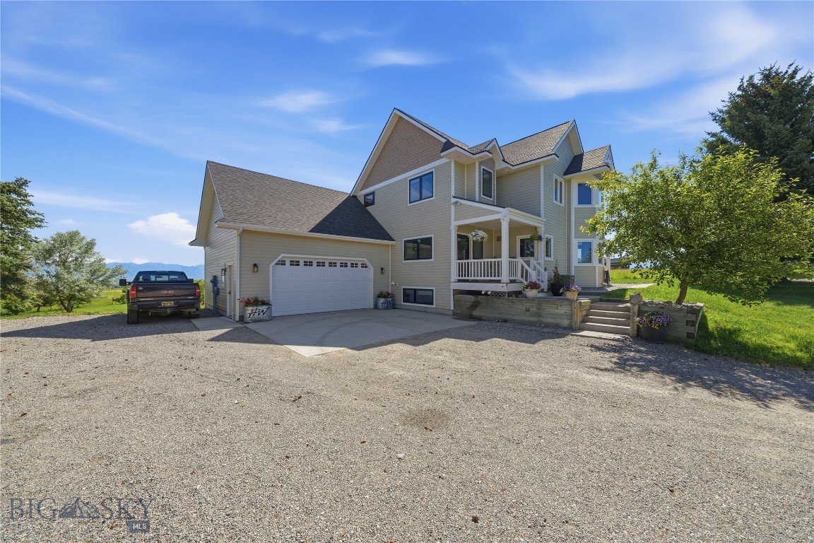 Pine Butte Trails - Residential