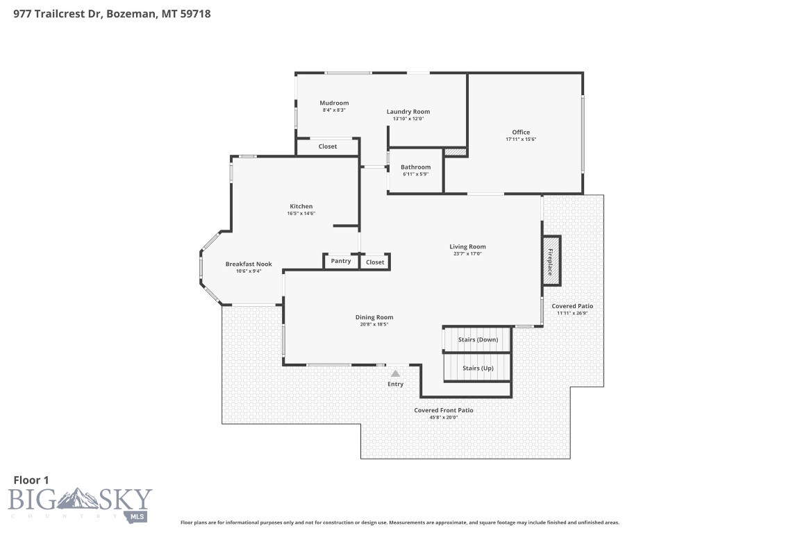 Pine Butte Trails - Residential