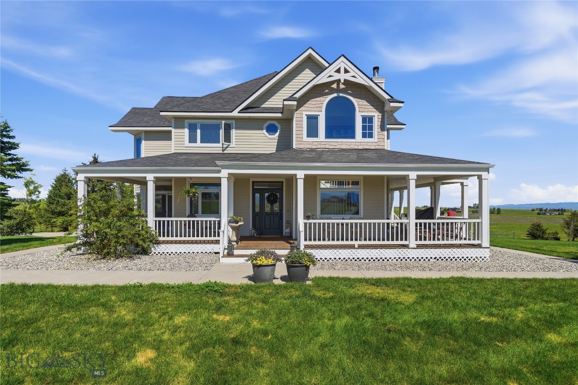 Pine Butte Trails - Residential