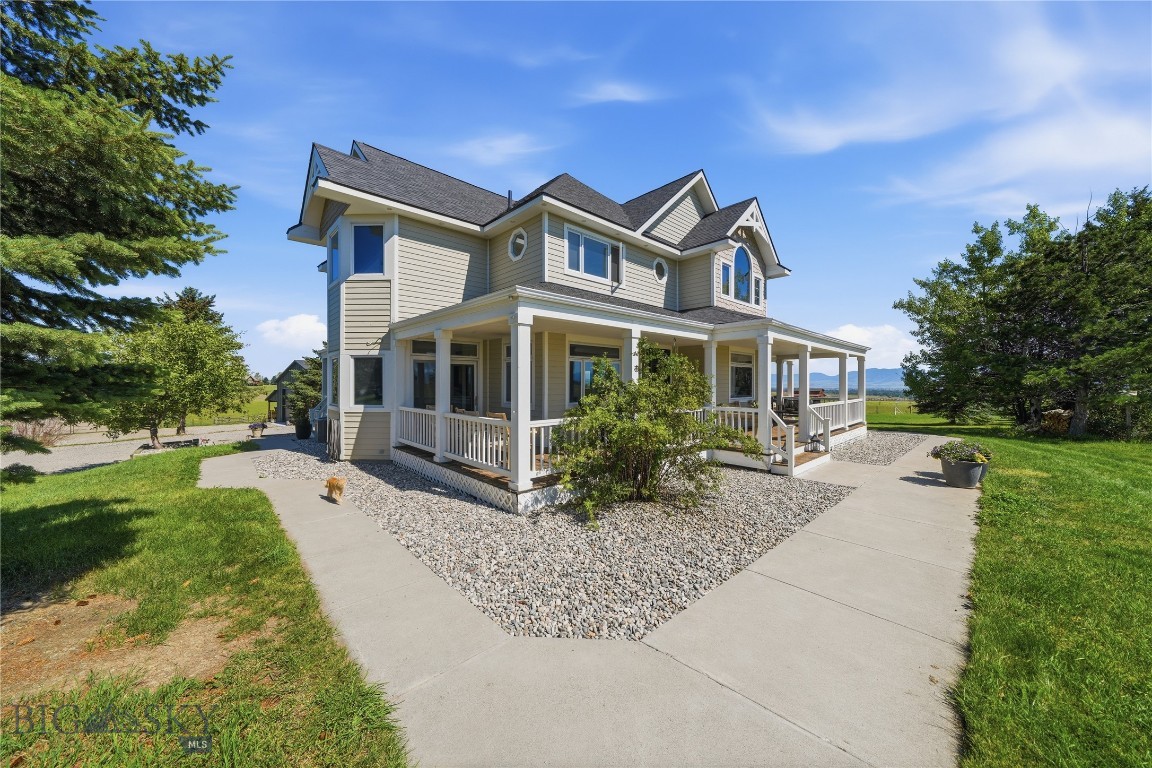 Pine Butte Trails - Residential