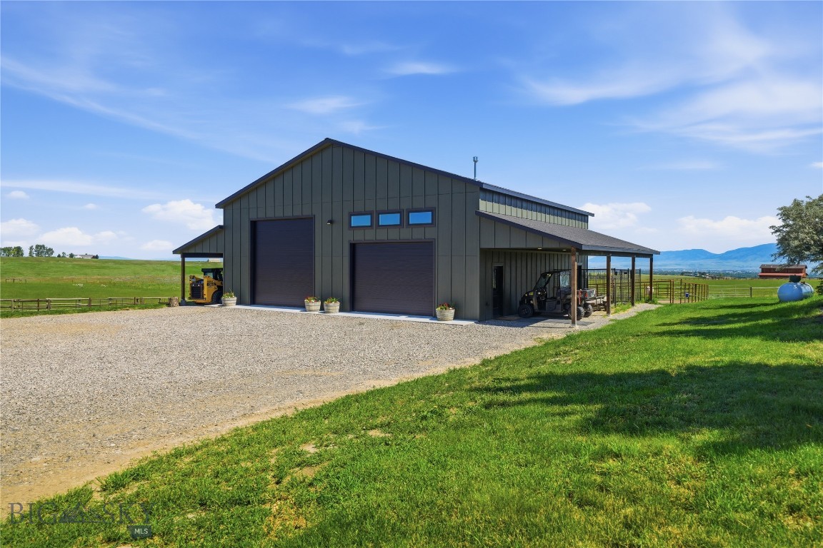 Pine Butte Trails - Residential