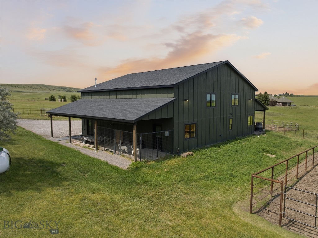 Pine Butte Trails - Residential