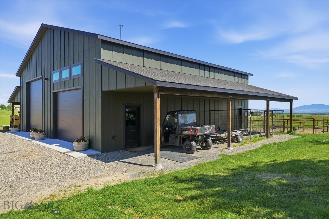 Pine Butte Trails - Residential