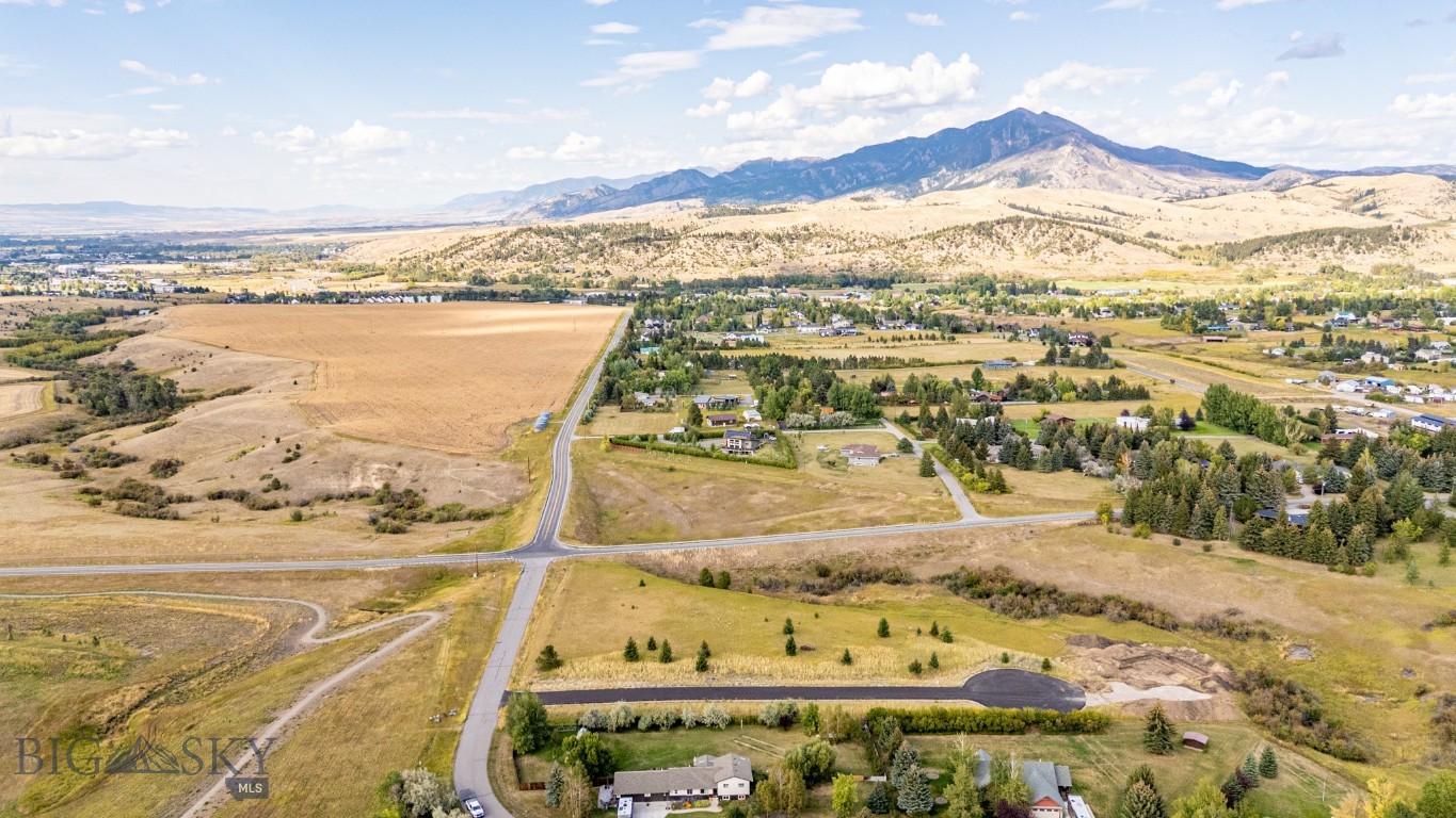 Minor Subdivision - Land