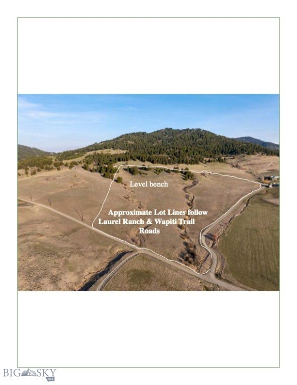 Certificate Of Survey COS - Land