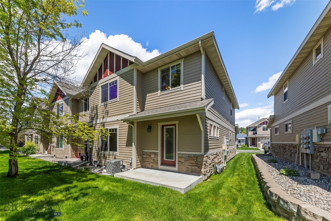 Cattail Creek - Residential