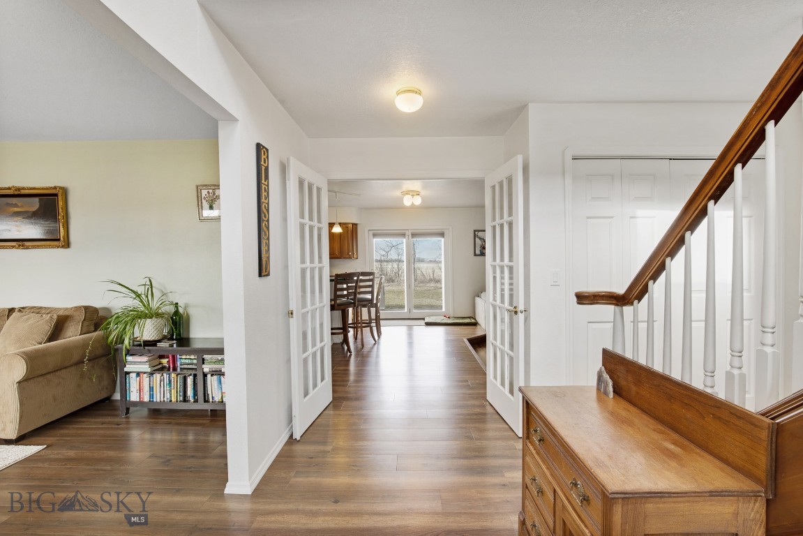 Minor Subdivision - Residential