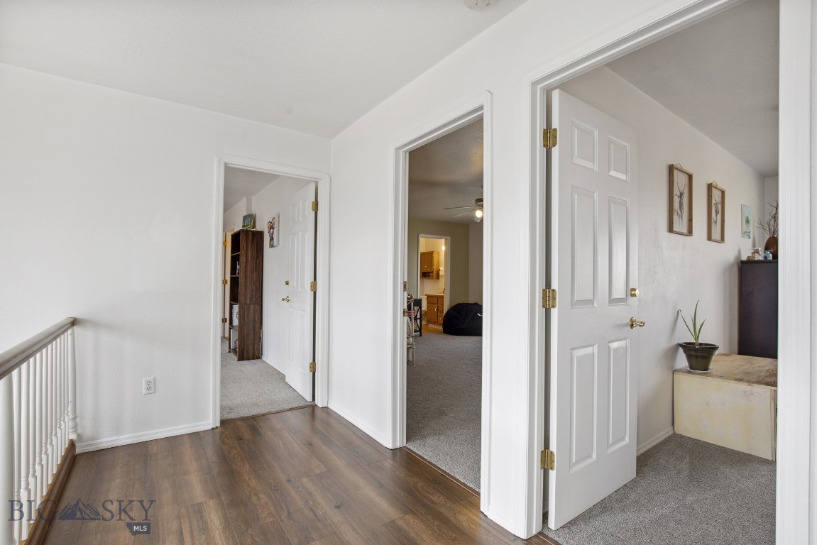 Minor Subdivision - Residential