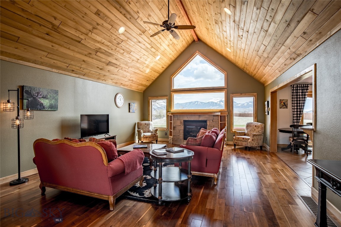 Antelope Meadows - Residential