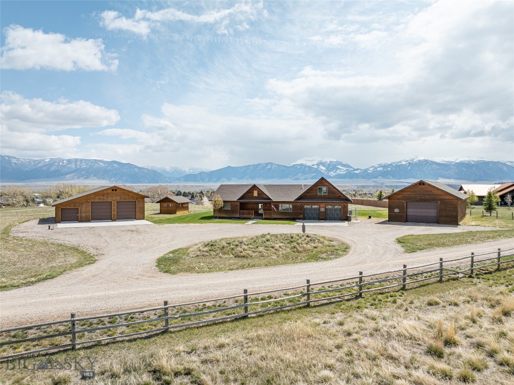 Antelope Meadows - Residential
