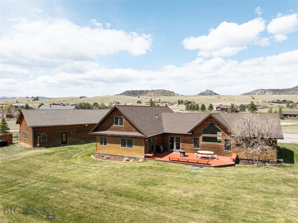 Antelope Meadows - Residential