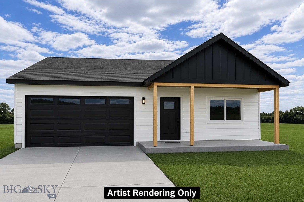 West Post Subdivision - Residential