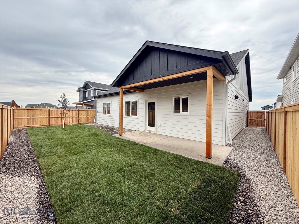 West Post Subdivision - Residential
