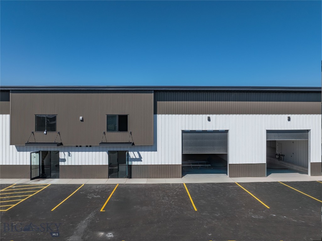 West Post Subdivision - Commercial Lease