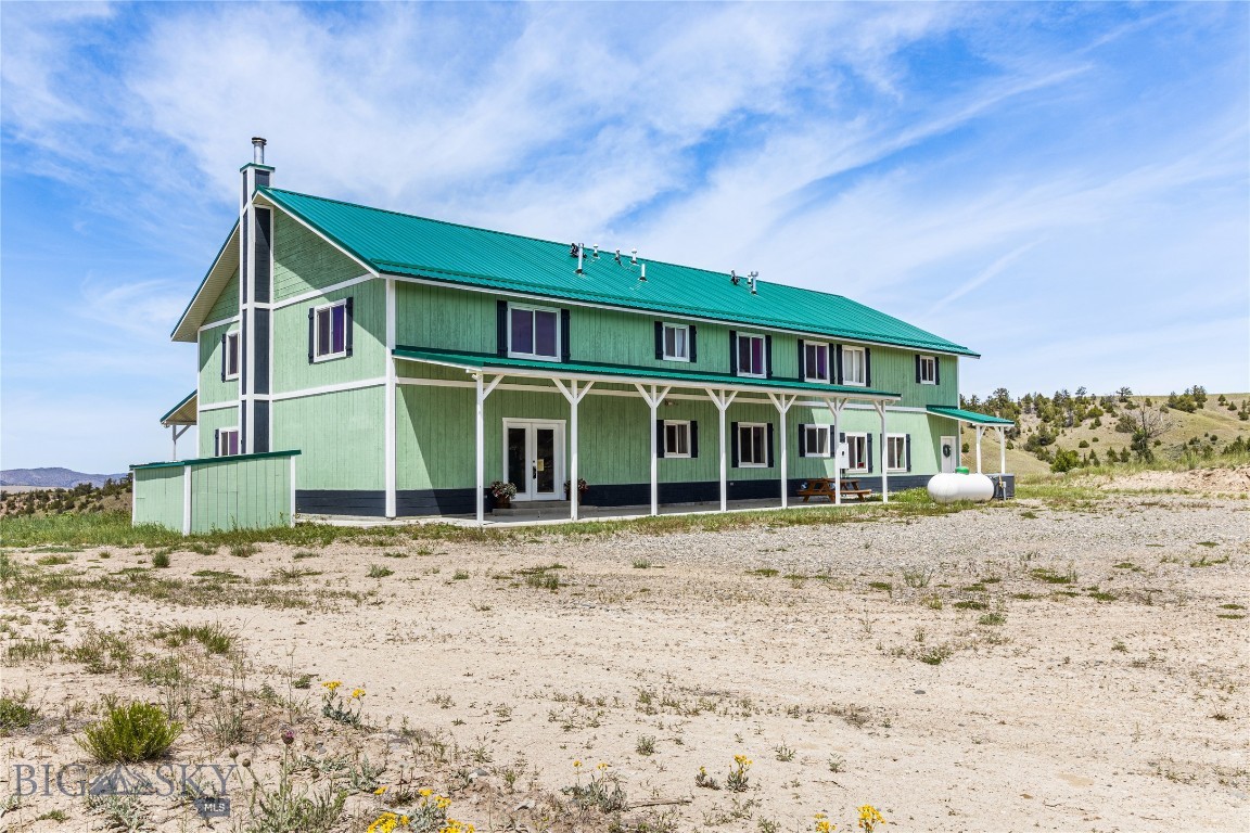 Ponderosa Pines - Residential