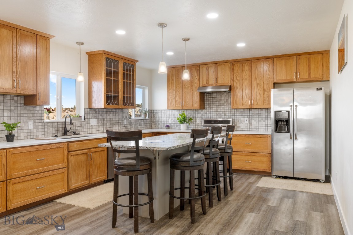 Ponderosa Pines - Residential
