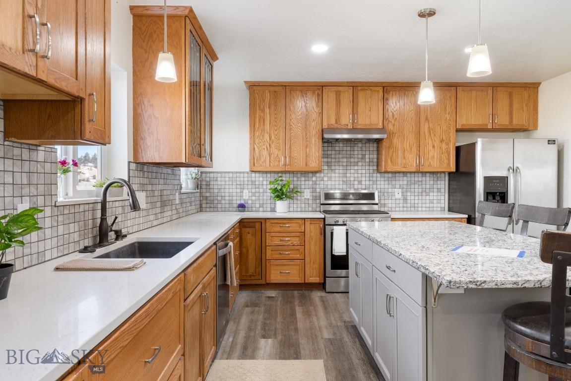 Ponderosa Pines - Residential