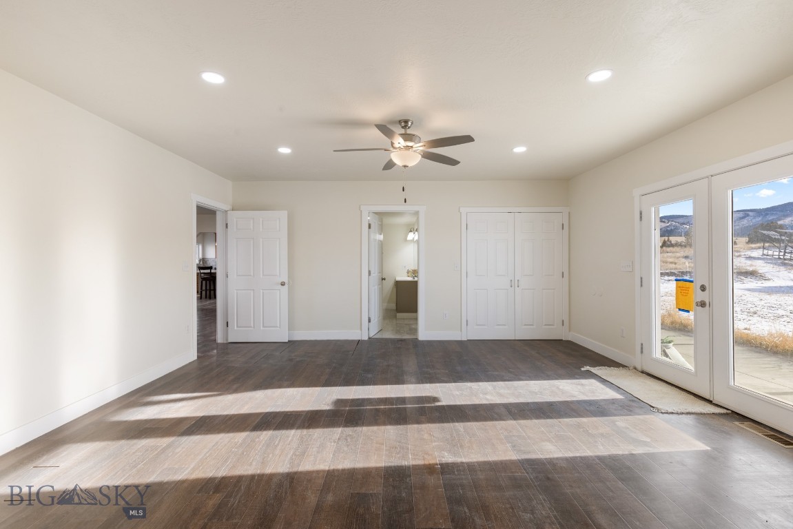 Ponderosa Pines - Residential