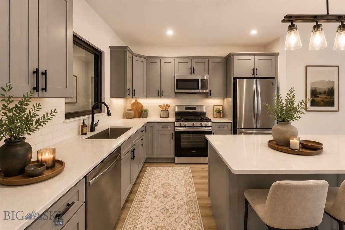 Bridgeview Condo - Residential