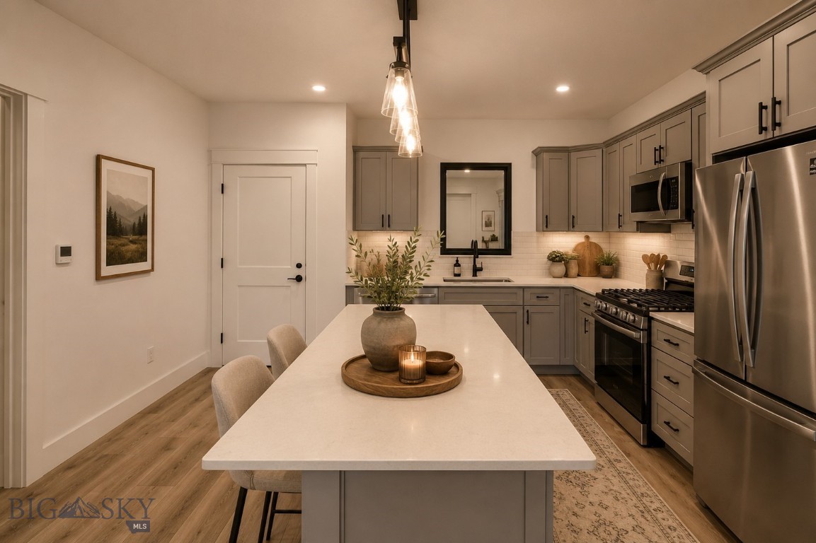 Bridgeview Condo - Residential