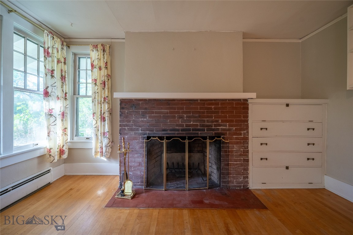 Livingston Original Plat - Residential