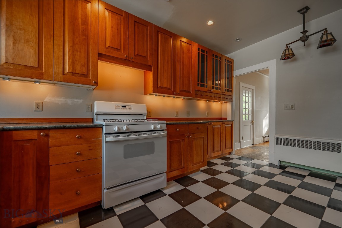 Livingston Original Plat - Residential