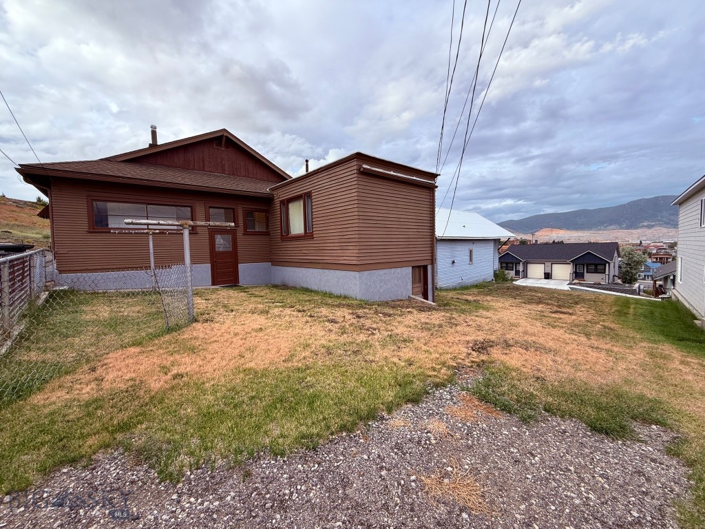 Other - Residential Income