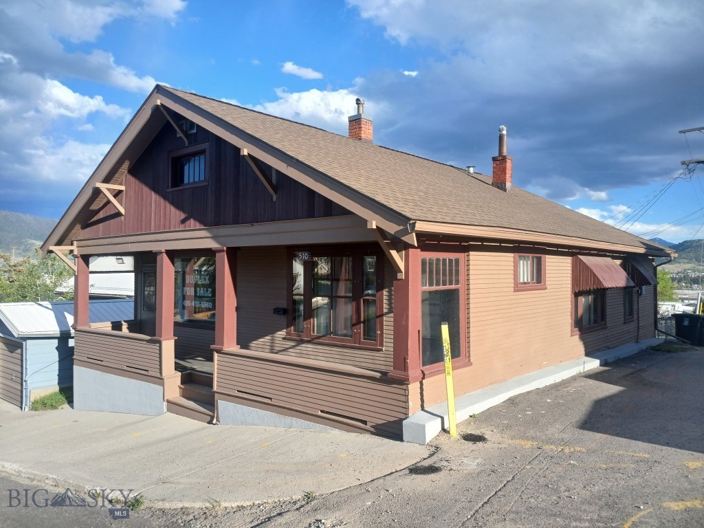 Other - Residential Income