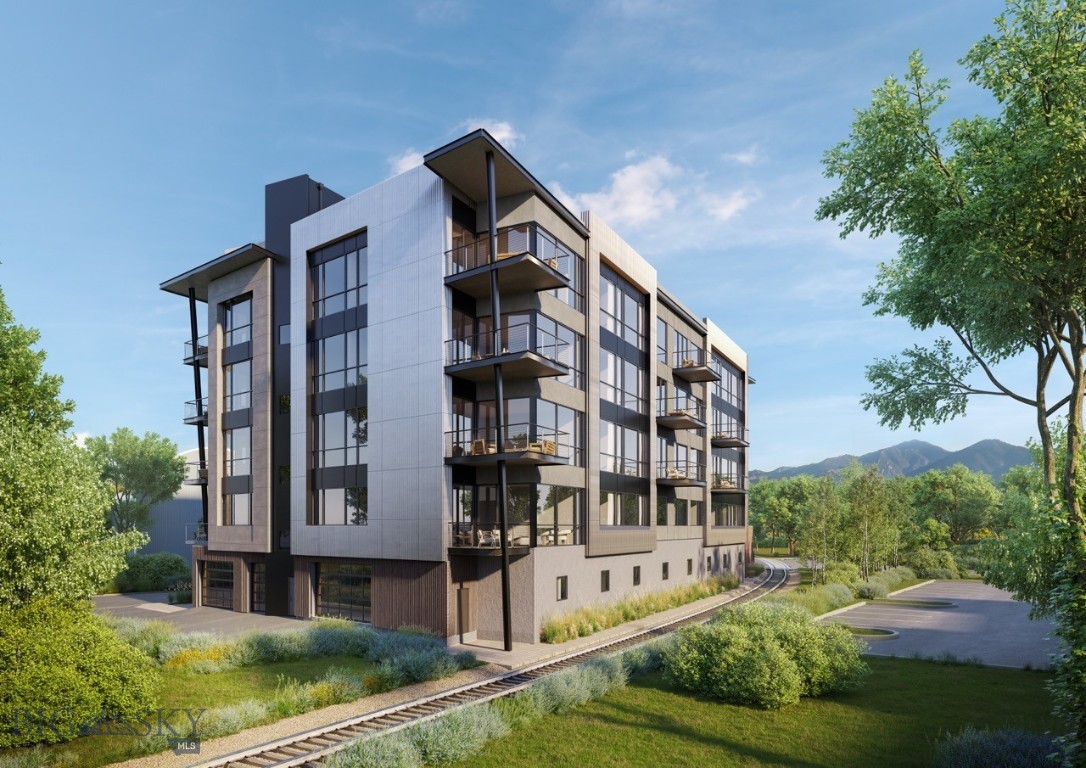 Northern Pacific Addition - Residential