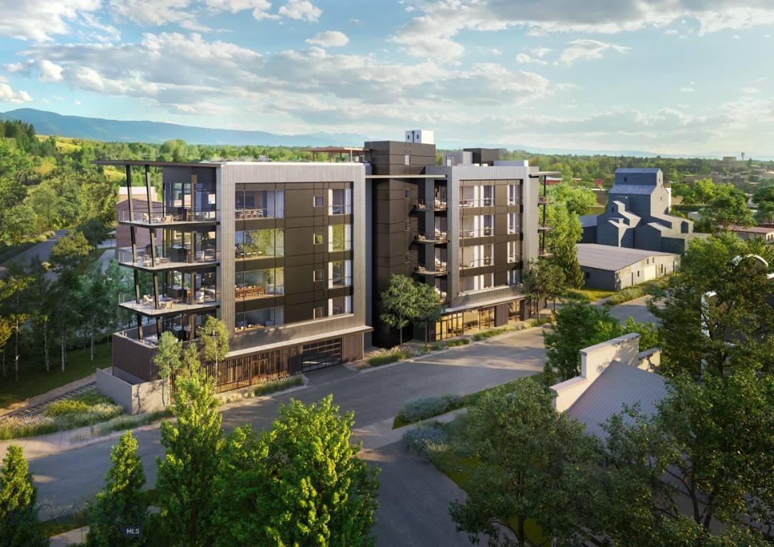 Northern Pacific Addition - Residential