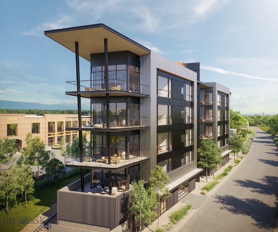 Northern Pacific Addition - Residential