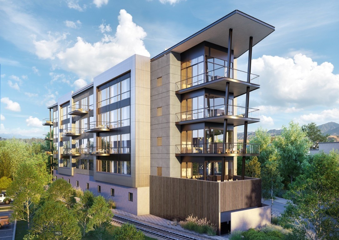 Northern Pacific Addition - Residential