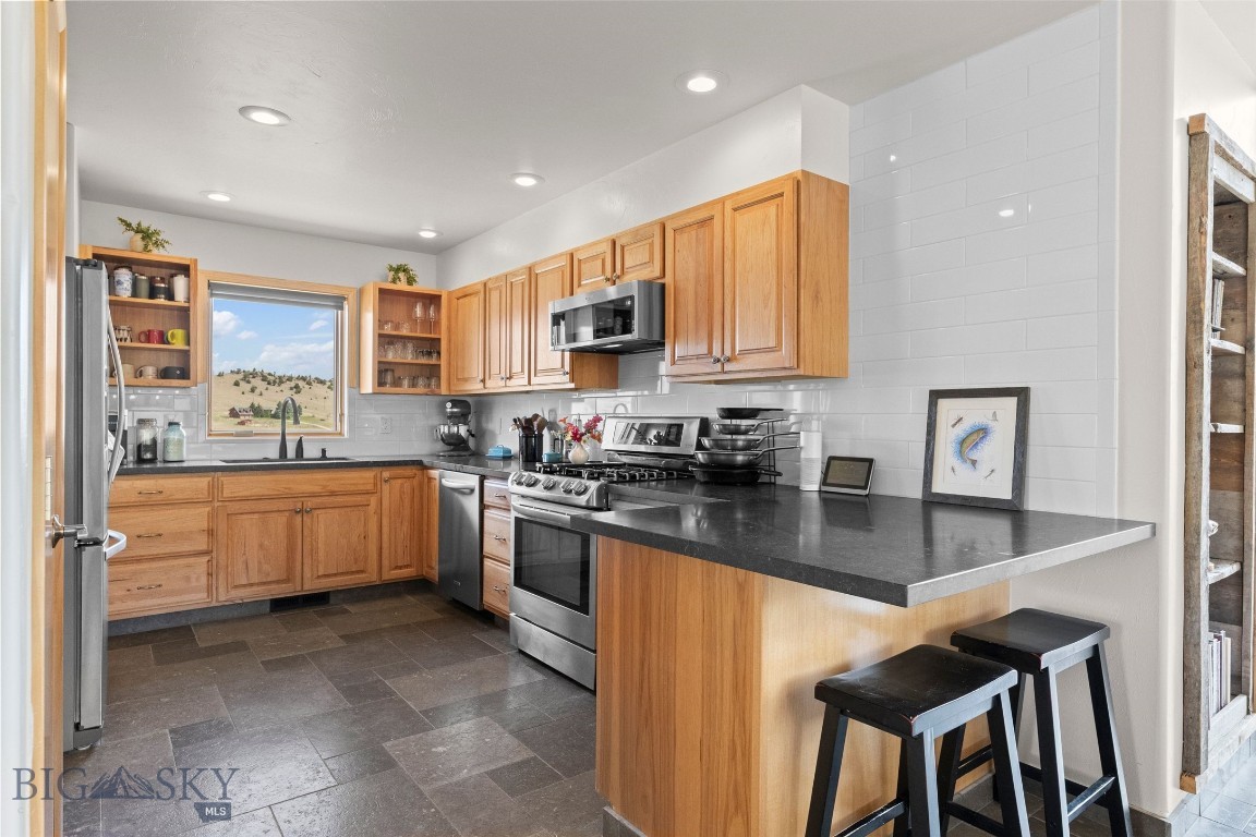 Shining Mountain Unit I - Residential