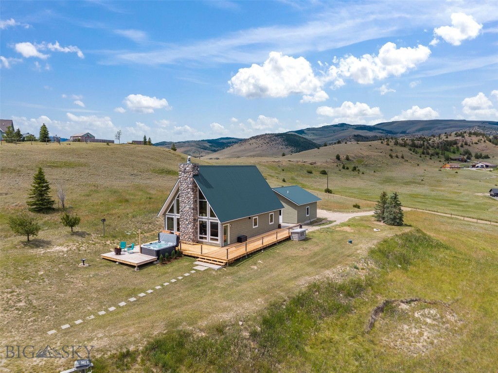 Shining Mountain Unit I - Residential