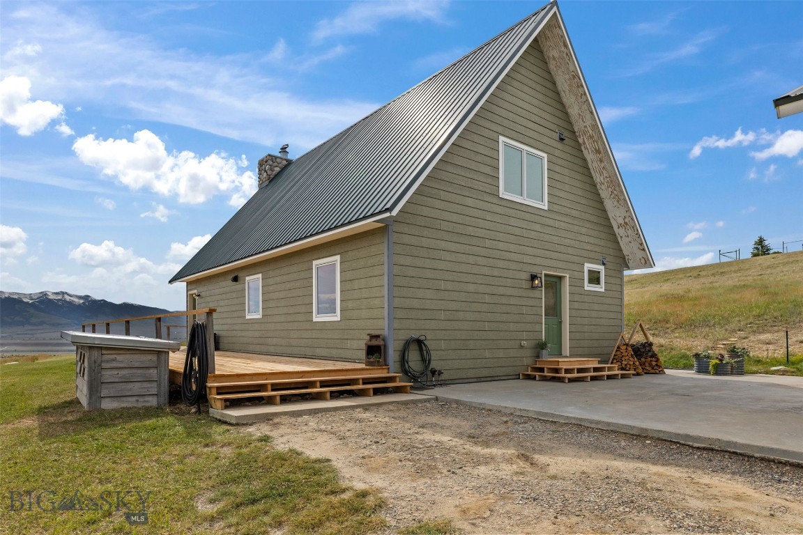 Shining Mountain Unit I - Residential