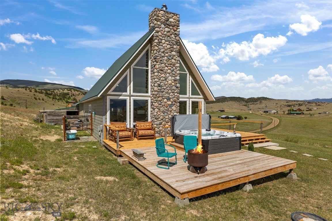 Shining Mountain Unit I - Residential