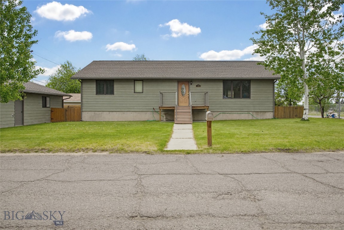 Welcome to your ideal retreat in Butte, MT! This stunning 1664 square foot home, built in 2007, combines modern elegance with functional living space, offering 5 spacious bedrooms and 3 well-appointed bathrooms. With a thoughtful layout, each room provides ample natural light and a warm atmosphere, making it the perfect canvas for your personal touch. Enjoy the convenience of contemporary amenities and the peace of mind that comes with a newer build.

Step inside to discover an inviting living area that seamlessly flows into a modern kitchen, equipped with sleek appliances and plenty of counter space for culinary creations. The open floor plan enhances the sense of space, allowing for easy movement between rooms. Each bedroom is designed for comfort, providing a serene escape at the end of the day. The bathrooms feature stylish fixtures and finishes, ensuring a refreshing experience.

Outside, the property offers a manageable yard, perfect for low-maintenance living while still providing opportunities for outdoor enjoyment. Located in the heart of Butte, this home is just minutes away from local amenities, parks, and scenic views that the area is known for. Don’t miss the chance to own this exceptional property—schedule a viewing today and envision your new lifestyle in this beautiful home!