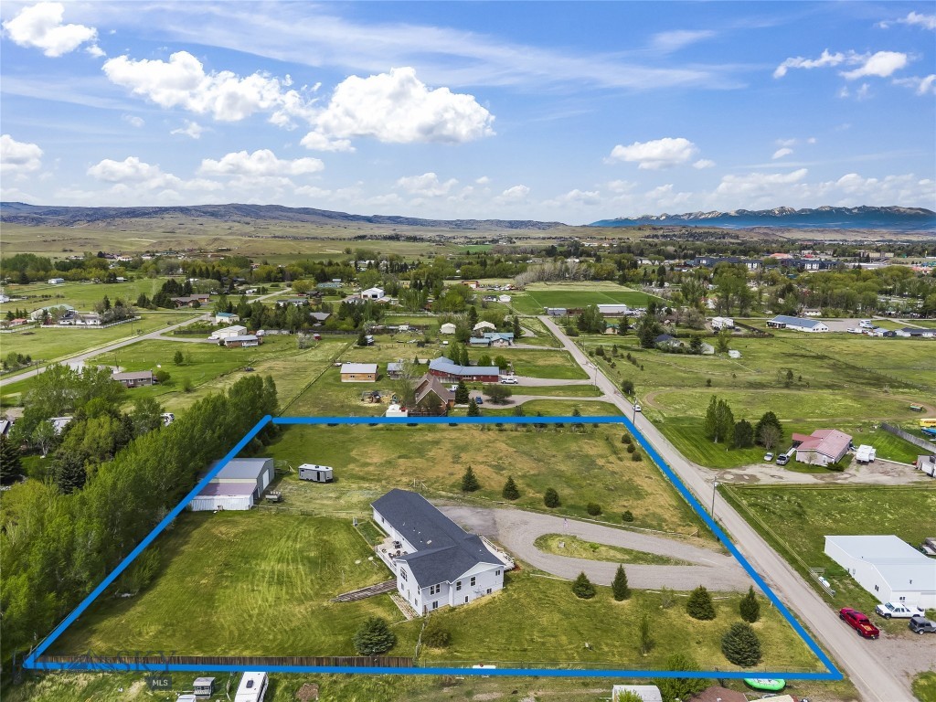 Paradise Acres - Residential