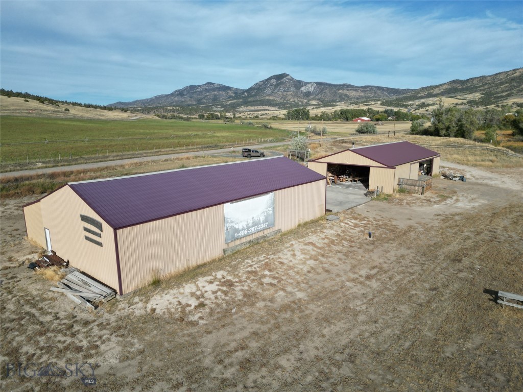 Minor Subdivision - Land