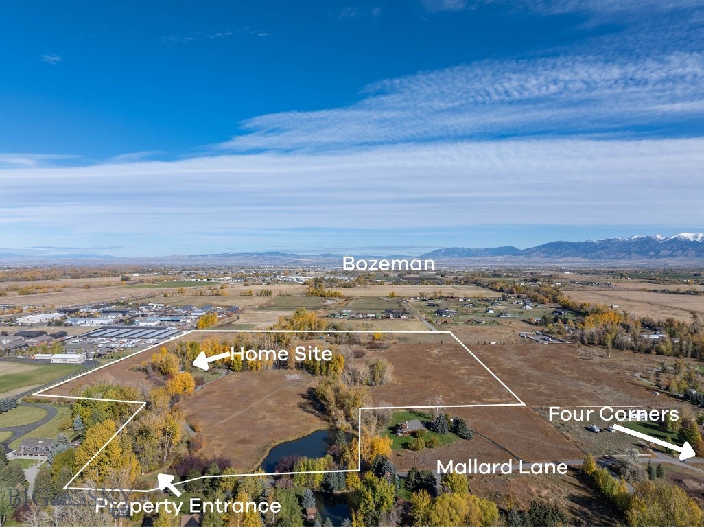 Middle Creek Meadows - Land