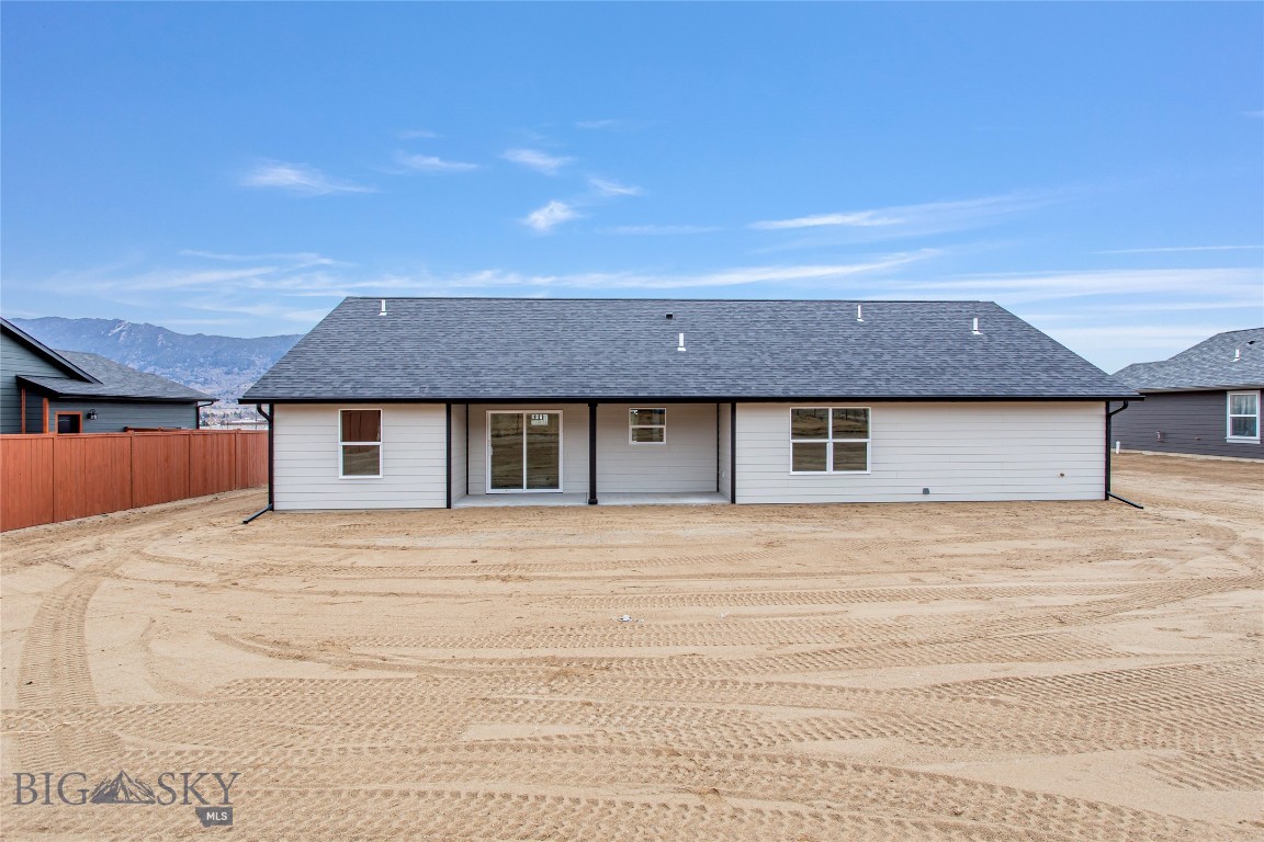 Butte Addition - Residential