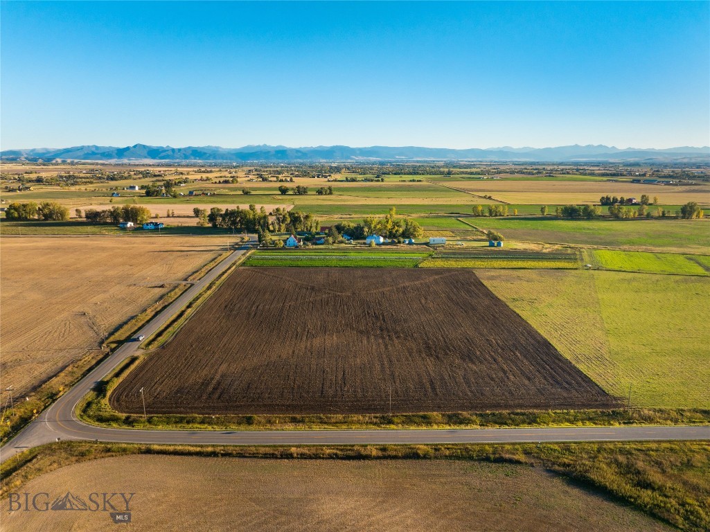 Minor Subdivision - Land