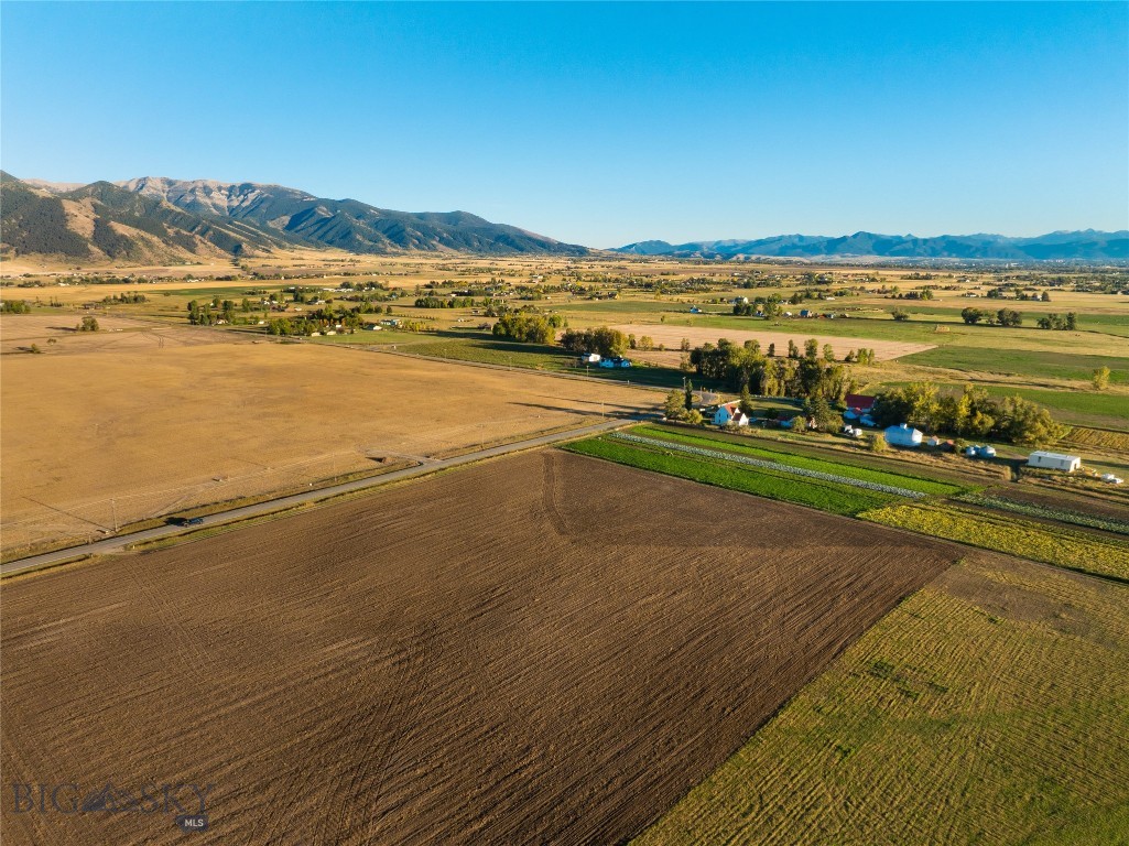 Minor Subdivision - Land