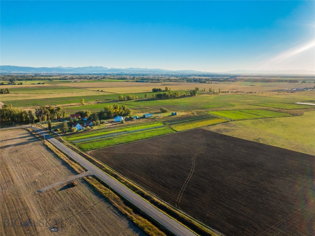 Minor Subdivision - Land
