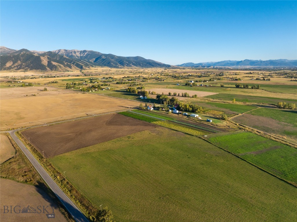 Minor Subdivision - Land