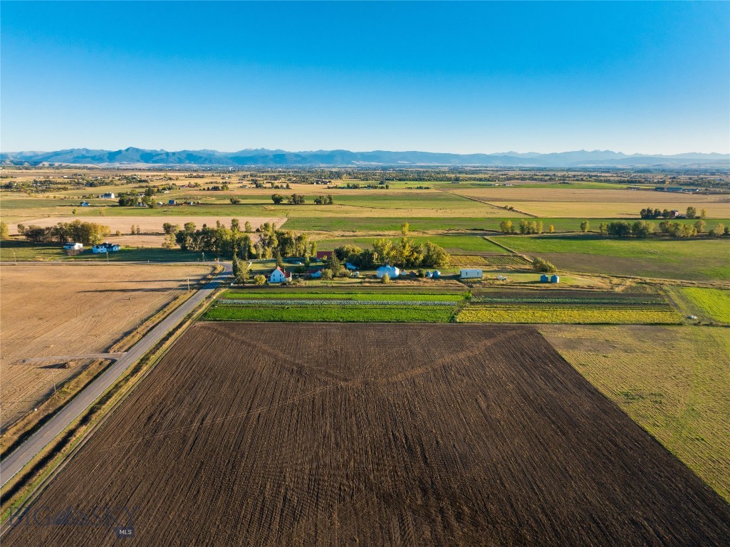 Minor Subdivision - Land