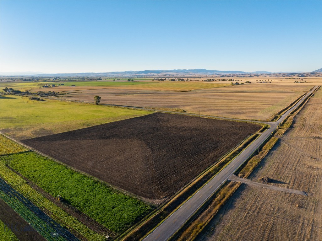 Minor Subdivision - Land