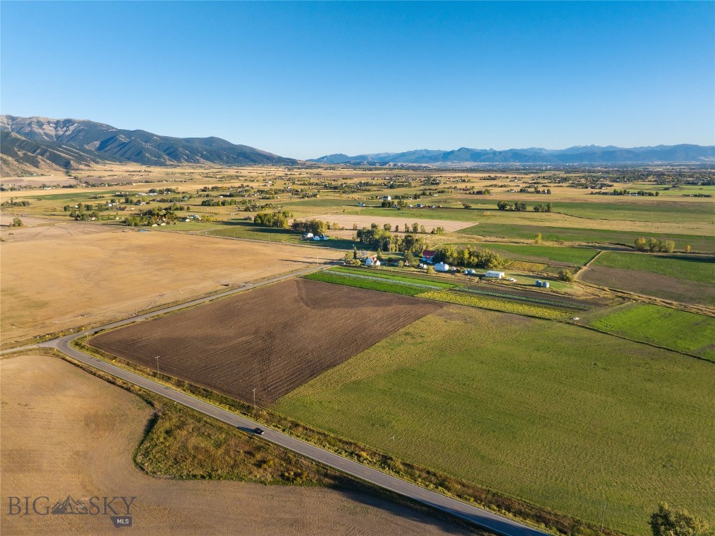 Minor Subdivision - Land